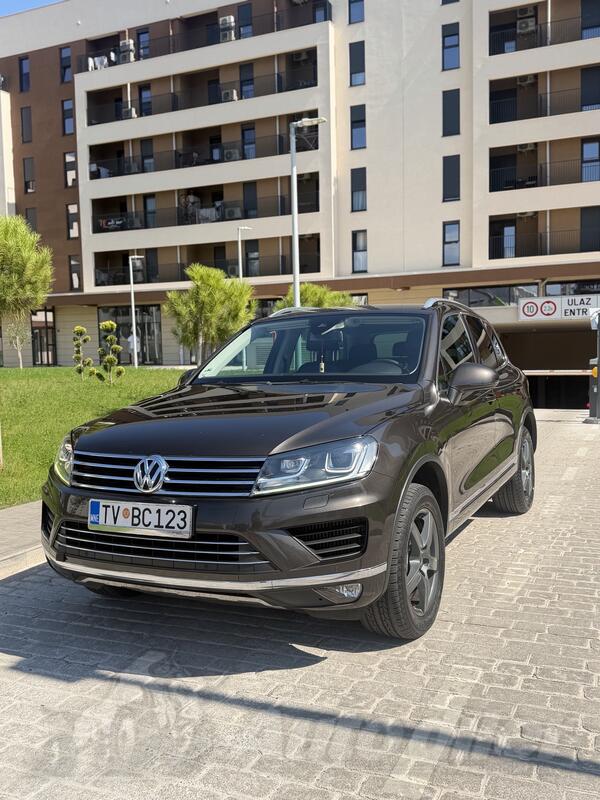 Volkswagen - Touareg - 3.0