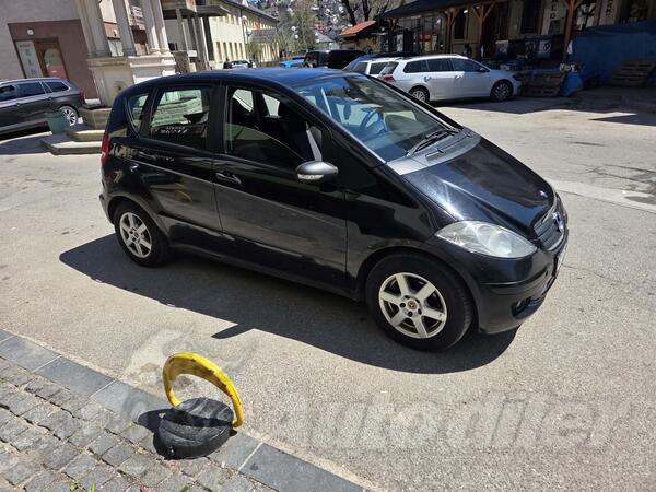 Mercedes Benz - A 180 - 180 CDI