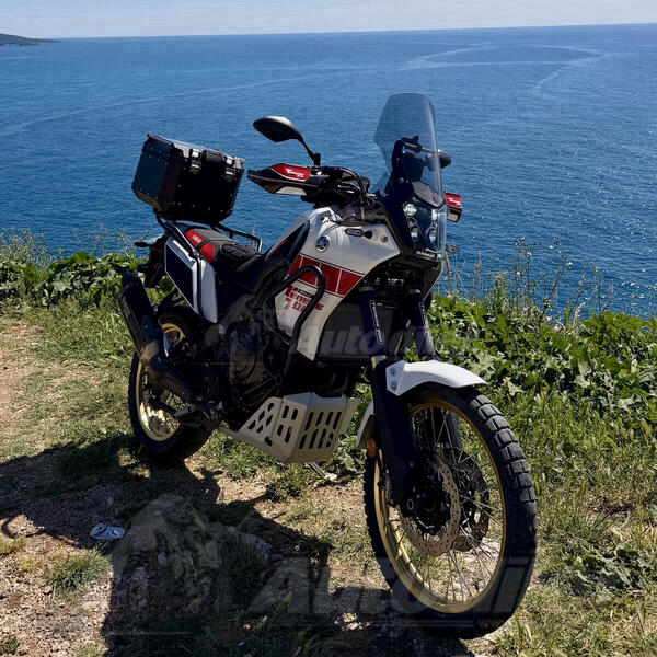 Yamaha - Tenere 700 Rally