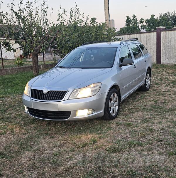 Škoda - Octavia - 1.6tdi