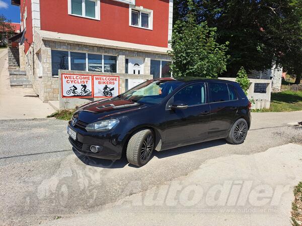 Volkswagen - Golf 6 - 16TDI