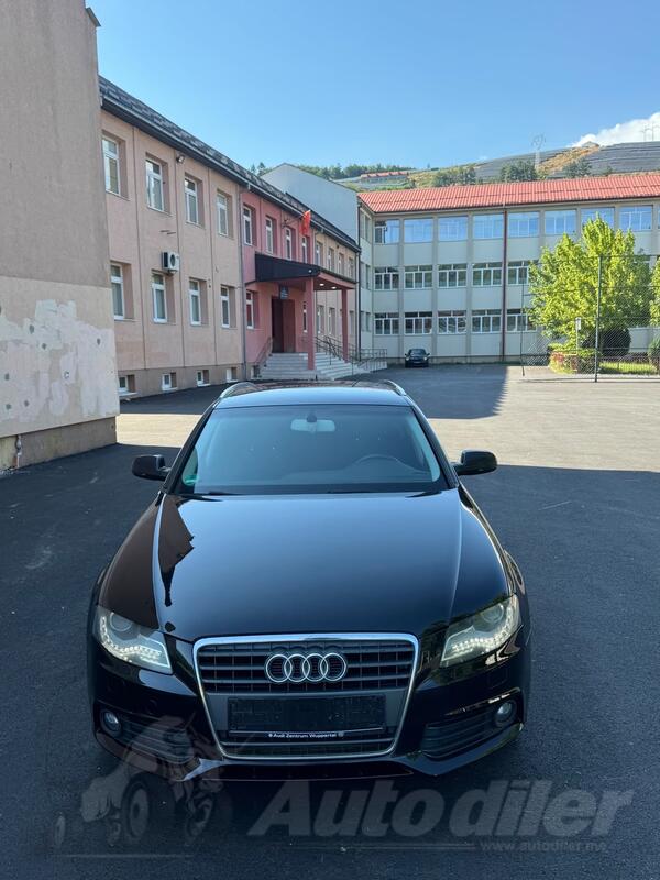 Audi - A4 - 2.0 tdi