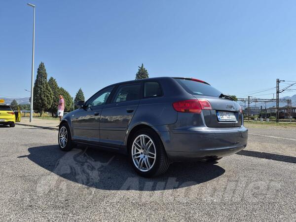 Audi - A3 - 1.9TDI