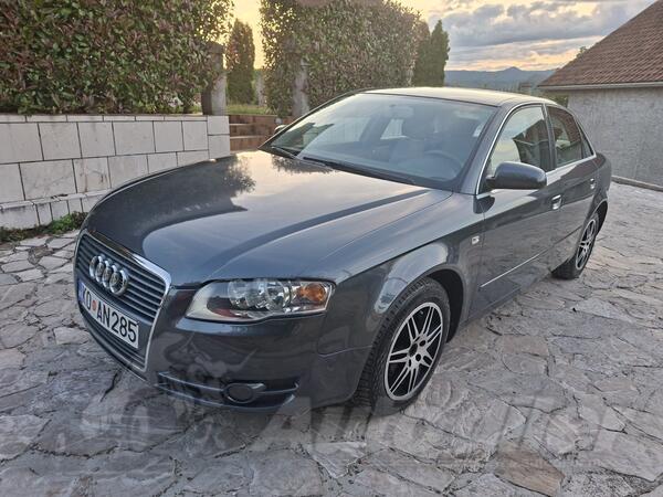 Audi - A4 - 1.9 tdi