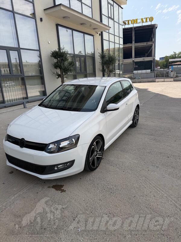 Volkswagen - Polo - 1.2 Dizel
