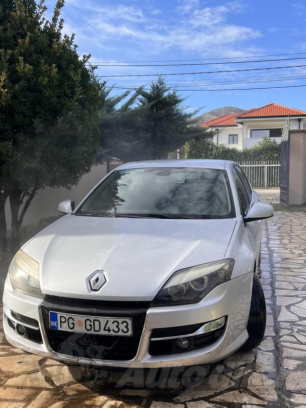 Renault - Laguna - 2.0 TDI