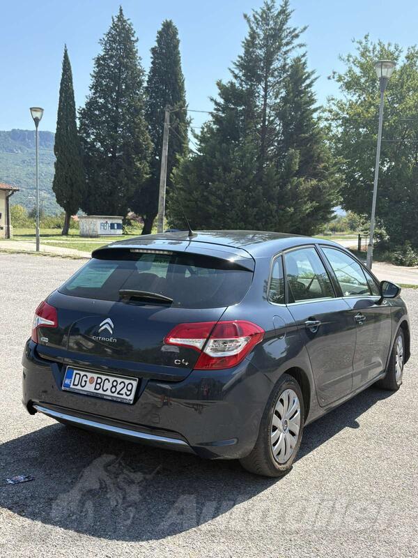 Citroen - C4 - 1.6 E HDI