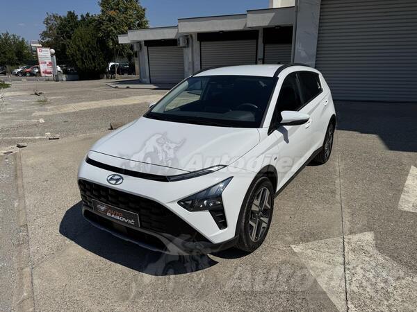 Hyundai - Bayon - 1.0 T-GDI