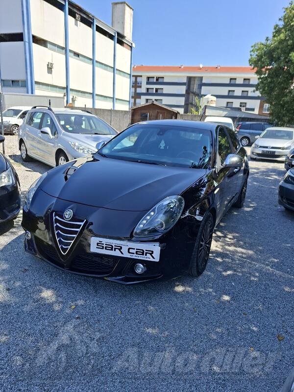Alfa Romeo - Giulietta - 1.6