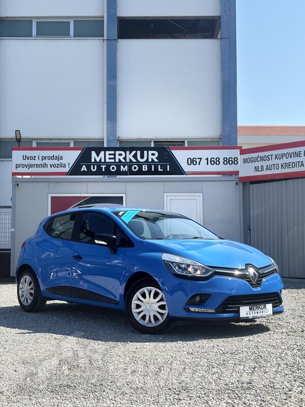 Renault - Clio - 1.5 DCI