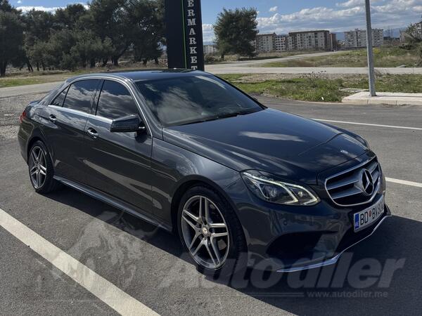 Mercedes Benz - E 200 - 2.2CDI