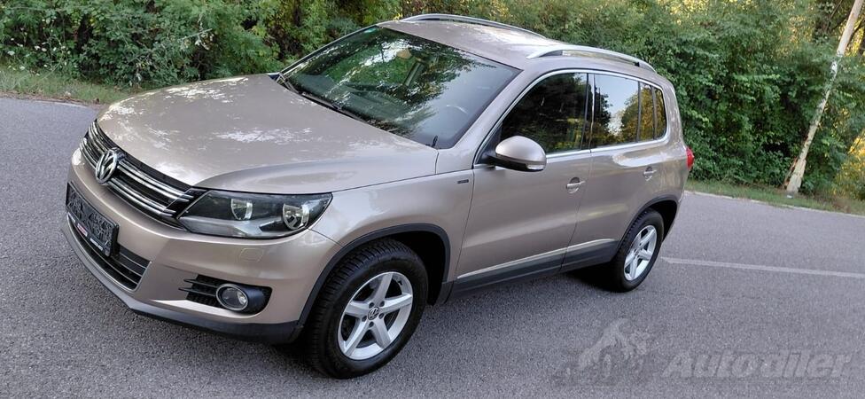 Volkswagen - Tiguan - 2 0 TDI