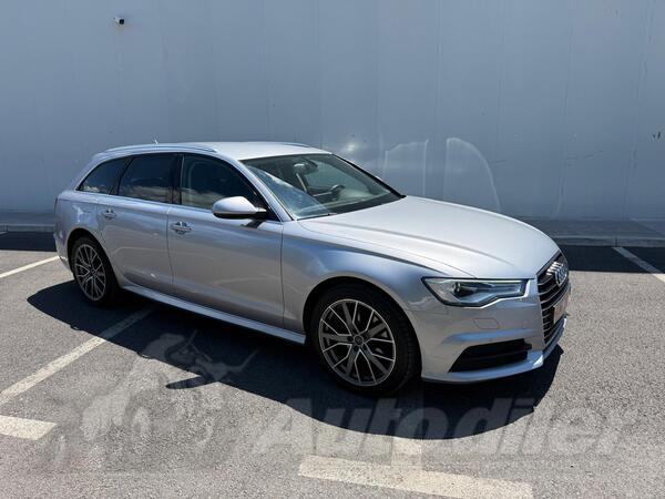 Audi - A6 - 2.0TDI