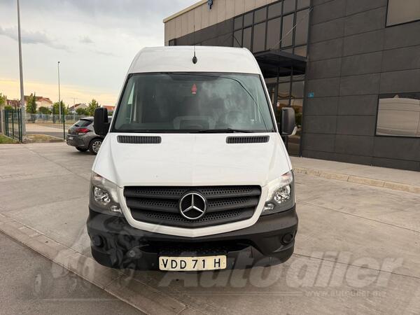 Mercedes Benz - Sprinter 314