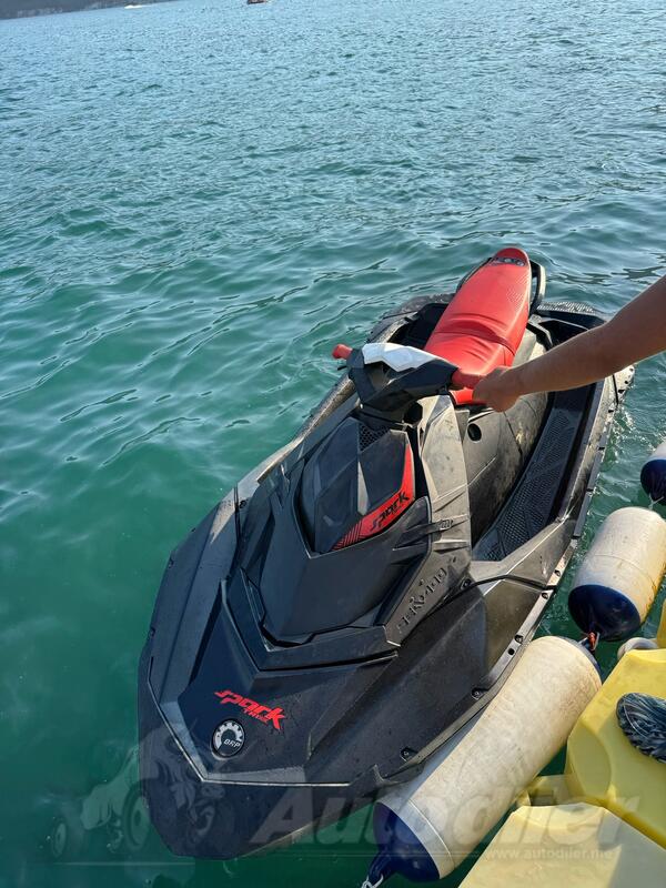 Sea-Doo - Spark Trixx