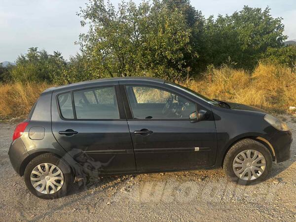 Renault - Clio - 1,5DCI