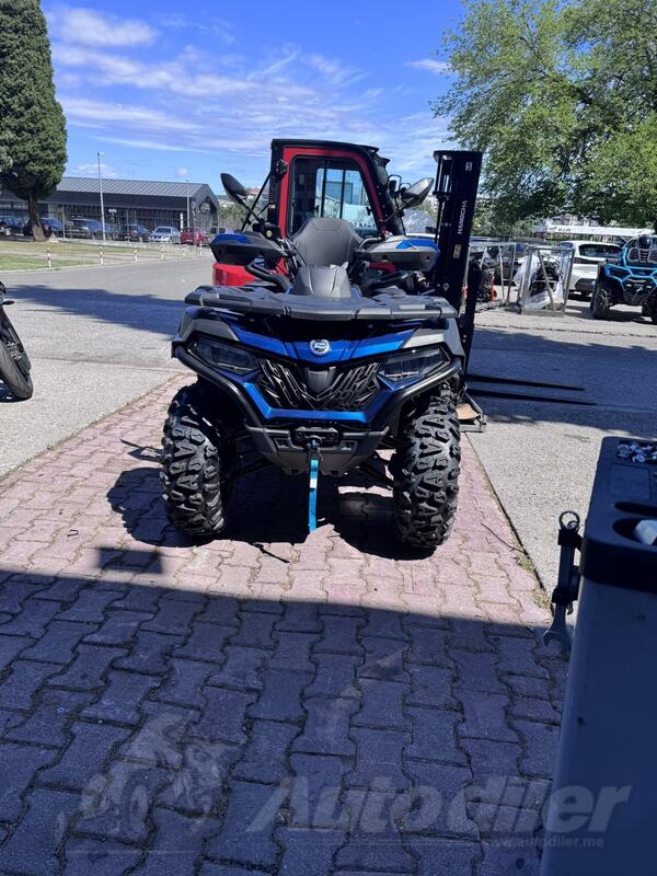CFMoto - 625