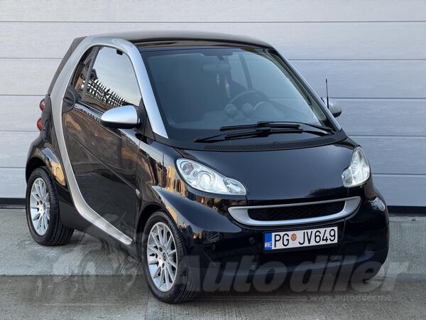 Smart - forTwo - 1.0