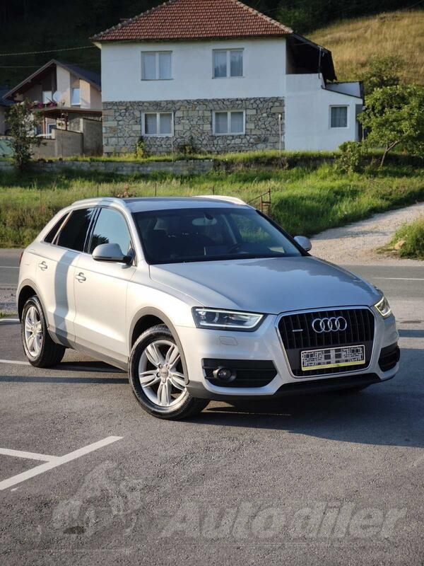 Audi - Q3 - 2.0 Automatik ( Quattro)