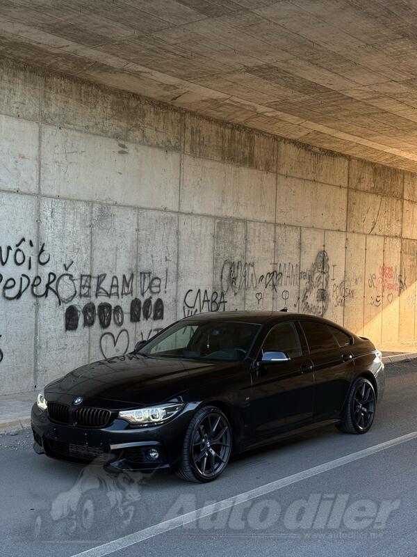 BMW - 420 Gran Coupe - 420d