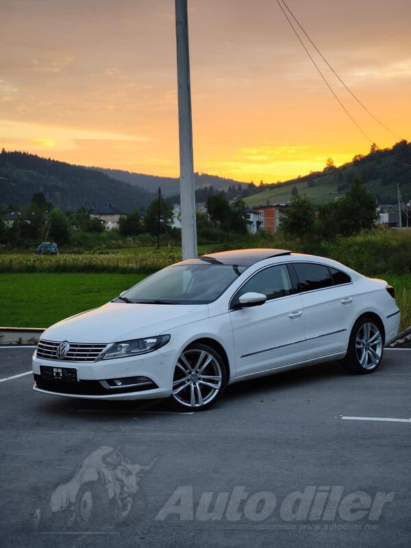 Volkswagen - Passat CC - 2.0 (Automatik)