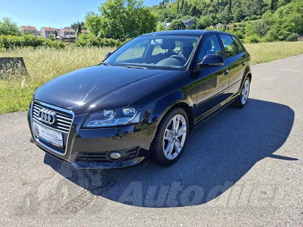 Audi - A3 - 2.0 tdi