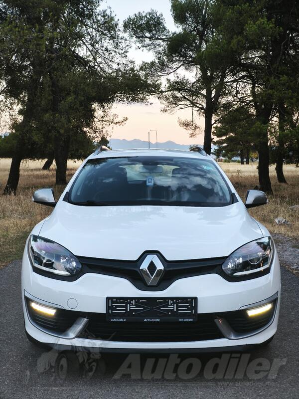 Renault - Megane - Grandtour 1.5 dci