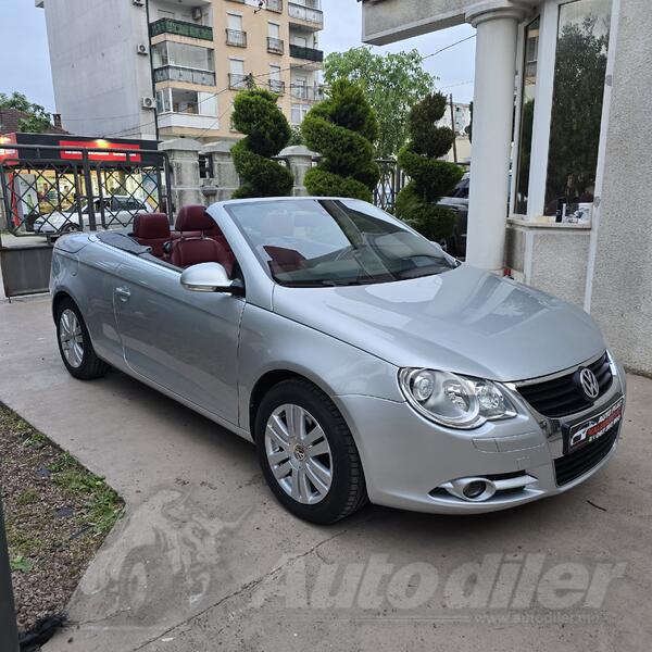 Volkswagen - Eos - 2.0 tdi DSG