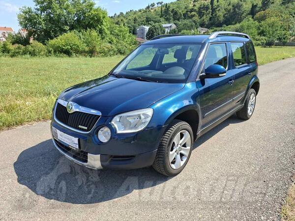 Škoda - Yeti - 1.6 tdi