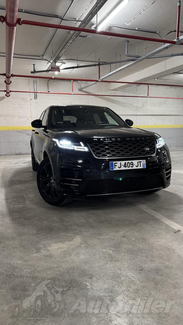 Land Rover - Range Rover Velar - 2.0