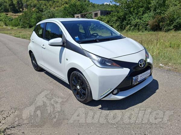Toyota - Aygo - 1.0