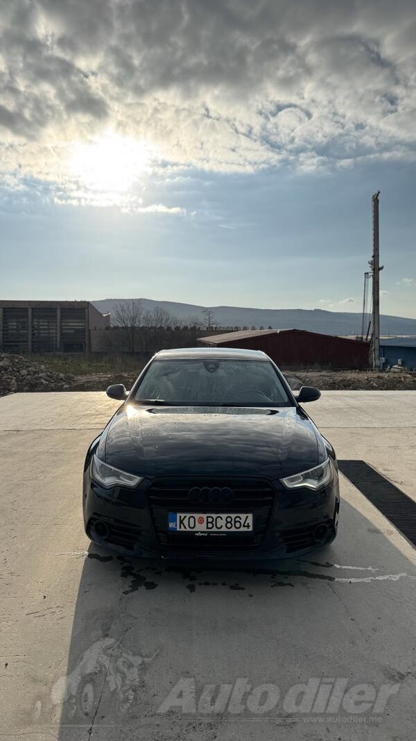 Audi - A6 - 2.0 TDI