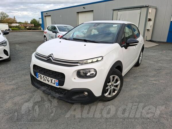 Citroen - C3 - 1.6 !!