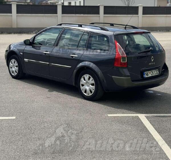 Renault - Megane - 1.5 DCI