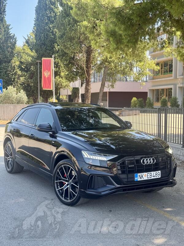 Audi - Q8 - Q8 50 TDI Quattro