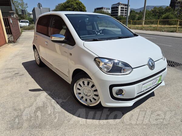 Volkswagen - up! - 1.0 MPI