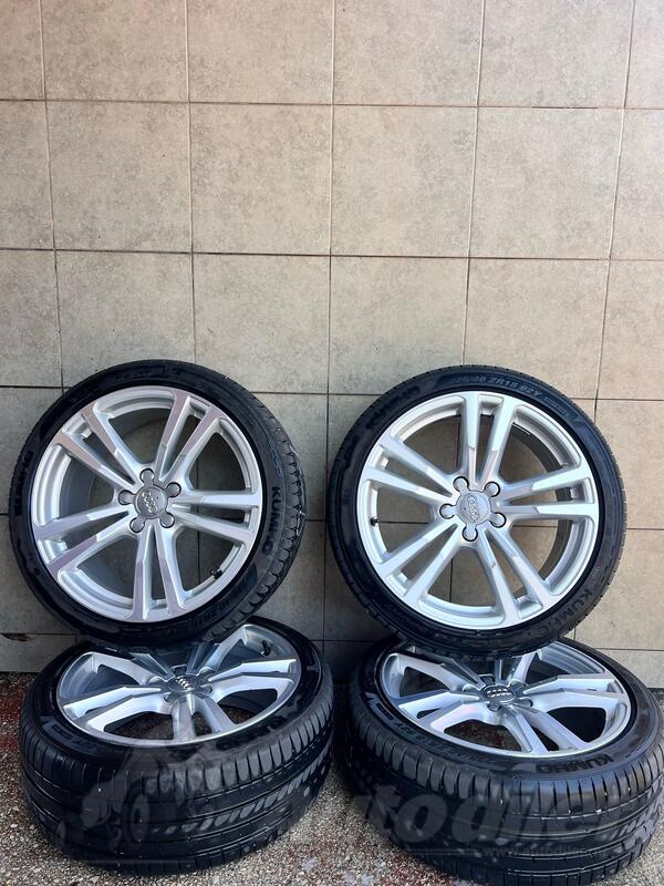 Ronal felne i kumho gume