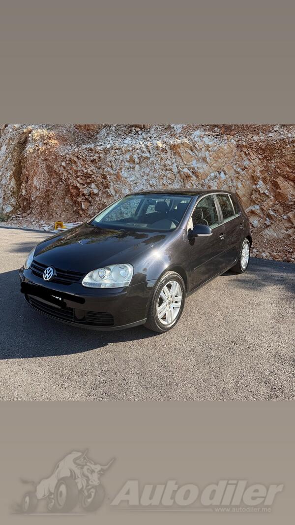 Volkswagen - Golf 5 - 1.9