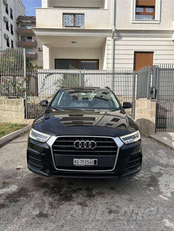 Audi - Q3 - 2.0 TDI