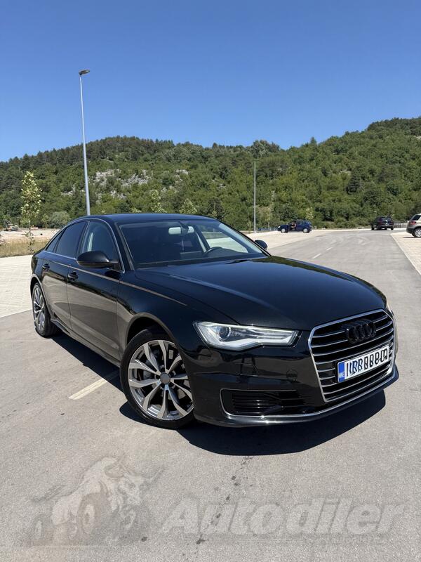 Audi - A6 - 3.0 TDI ULTRA