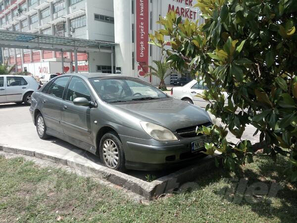 U djelovima Citroen - C5 2.2 HDI