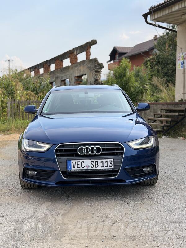Audi - A4 - 2.0 TDI