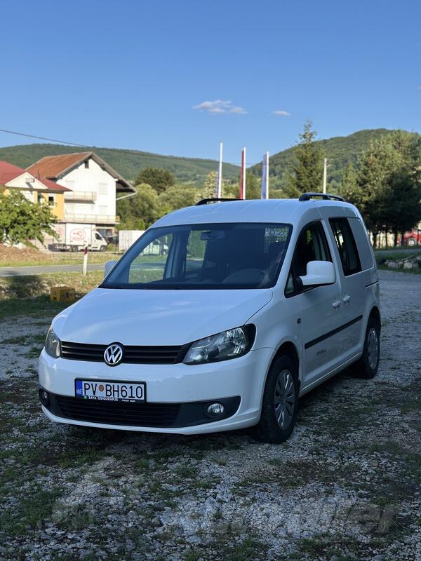 Volkswagen - Caddy - 1.6TDI