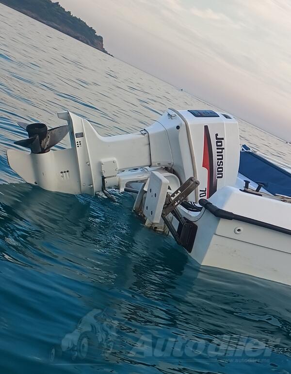 Johnson - VRO 70ks 2t - Motori za plovila