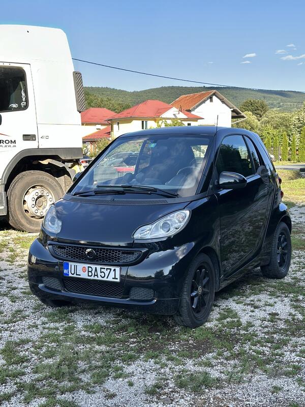 Smart - forTwo - 1.0MHD