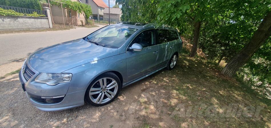 Volkswagen - Passat B6 - 2.0Rline