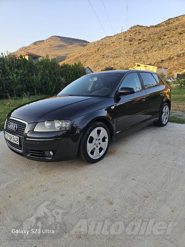 Audi - A3 - 2.0 sportback