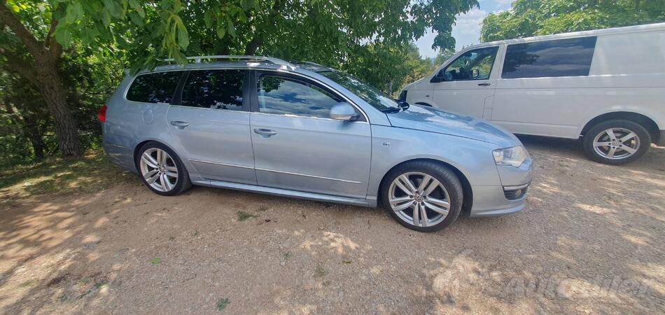 Volkswagen - Passat - 2.0Rline