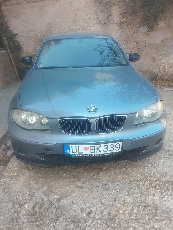 BMW - 120 - 2.0