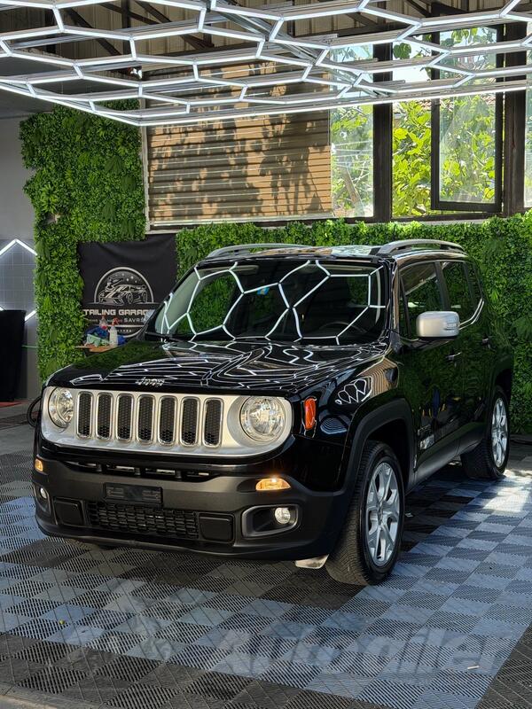 Jeep - Renegade - 2.0